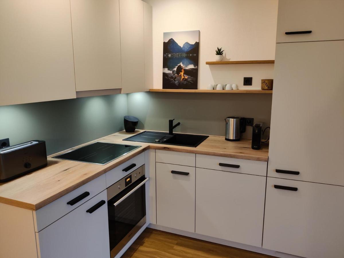 Ferienwohnung Julia เมาราค ภายนอก รูปภาพ